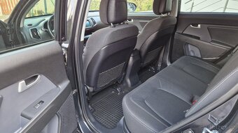 KIA SPORTAGE 1.6 GDi 99 KW.NAVI.KAMERA.TEMPOMAT.TAZNÉ.8x ALU - 10