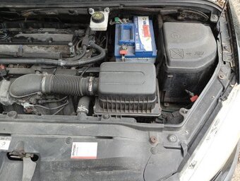 Peugeot 307 CC 2.0 100kw - 10