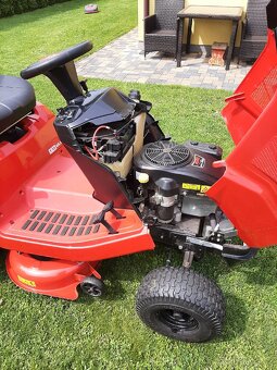 Zahradní traktor AL-KO Solo T15-95,6 HD-A - 10