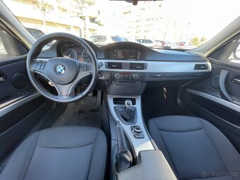 BMW E91 320D FaceLift - 10