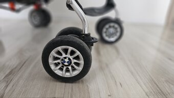 Prodám kočárek golfky Maclaren BMW - 10
