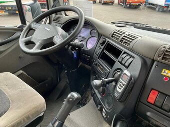 DAF CF85 410 6x2 / Ruka Effer 16 tunmetr / Euro 5 - 10