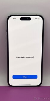 iPhone 14 Pro 128GB Deep Purple, 100% Baterie - 10