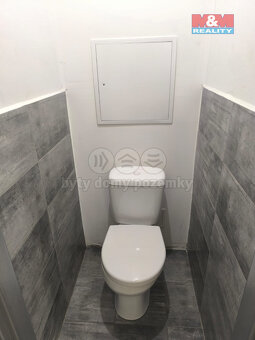 Pronájem bytu 1+kk, 35 m², Jirkov, ul. Bedřicha Pacholíka - 10