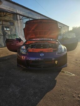 Nissan 350z - 10