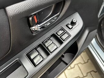 Subaru XV 2.0 D SUV 4x4 Kamera Výhřev Serviska Manuál 2014 - 10