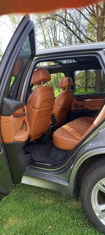 BMW X5 xDrive30d 3,0/190KW rok výroby 6/2018 - 10