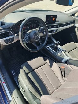Audi A4 B9, 2.0TDI 140kw - 10