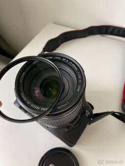 Fotoaparát Canon EOS 7D s objektivem EFS 17-55mm - 10