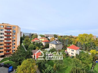 Pronájem zrekonstruovaného bytu 2+1, 56 m2 v Olomouci, ul. H - 10