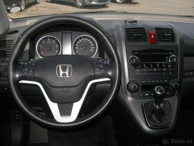HONDA CRV,2.2 CTDi,103 KW,4x4,KLIMA,BEZ KOROZE,SERVISKA - 10