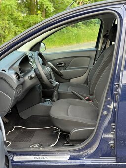 Dacia Sandero 0.9 TCE 2018 Nájezd 51tis - 10