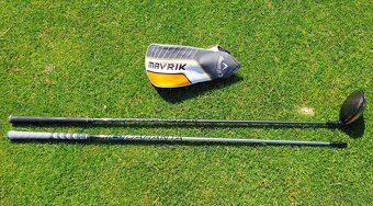 Driver Callaway Mavrik - 10
