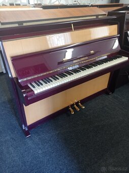Piano, pianino, klavír Petrof- Forster - 10