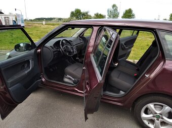 Škoda Fabia kombi 1.2-63kw - 10