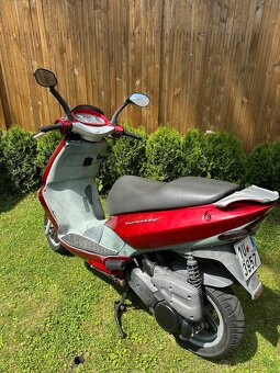 Aprilia Leonardo 125 - 10
