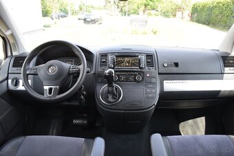 VW Multivan T5.1 2.0 TDi/2014/132kW/DSG/Webasto/202tkm/7míst - 10