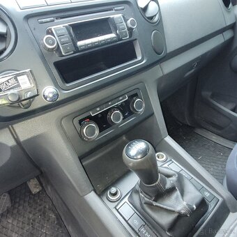 Volkswagen Amarok 2.0 TDI 2012 odpočet DPH - 10
