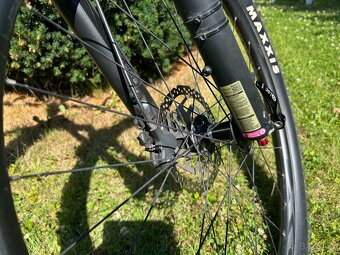horské MTB elektrokolo Giant Fathom E+ 2 Pro 29er, vel L - 10