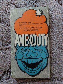 Anekdoty a semtamfóry Jožka Štětina - 10
