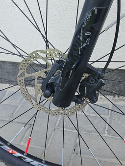 Horské kolo 4EVER 29" velikost L (19") koupeno 2020 - 10