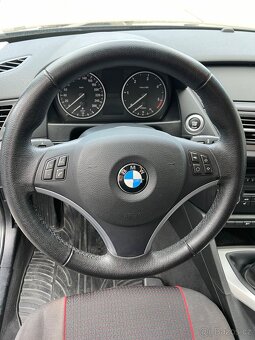 BMW X1 sDrive 18d 105kw 2012 manuál - 10