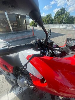 Honda varadero xl 125 v - 10