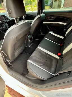 Prodám nebo vyměním Seat Leon Cupra 290 2.0 TSI 213 kw - 10