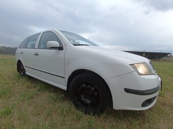 Škoda Fabia 1,2 HTP - 10