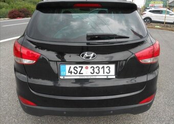 Hyundai ix35 2,0 100 kW Digiklima Historie nafta - 10