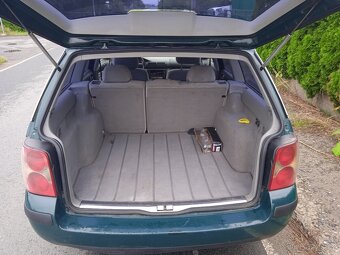 VW PASSAT B 5,5 KOMBI 1,9TDi74kw,rv2003,KLIMATIZACE - 10