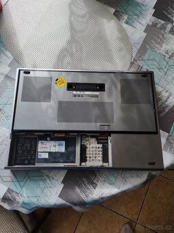 Dell Precision M6500 – 17", i7, 8 GB - 10