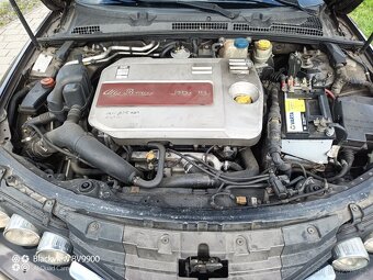 Alfa Romeo 159 1.9 JTD Kombi ,R.V 2008, STK 3/2026. - 10
