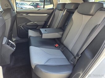 Škoda Enyaq iV 0,0 80iV 150kW/82kWh Loft SOH 91% ČR 1.maj 8 - 10