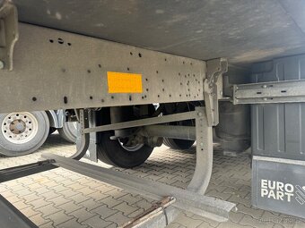 MRAZÍRENSKÝ NÁVĚS SCHMITZ DOUBLE DECK + THERMOKING R.V. 2017 - 10