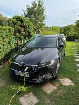 Škoda Superb 1.4TSI 160kW iV L&K DSG - 10