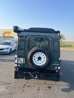 Land Rover Defender 110 STW 2015 Dajbych, DPH - 10