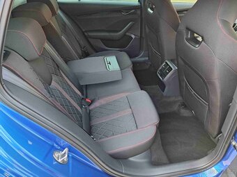 Škoda Octavia IV 2,0 TSI DSG RS 190.000 km - 10