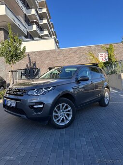 Land Rover Discovery 2.0 - 10