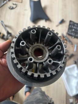 Spojka na Yamaha R1 98-03 Rn01 Rn04 Rn07 - 10