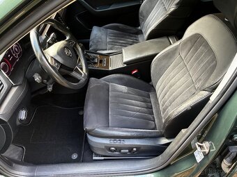 Škoda Superb 2.0 TDi Style combi, DSG,možný odpočet DPH - 10