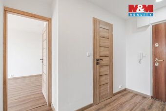 Prodej bytu 2+kk v Teplicích, ul. Trnovanská - 10