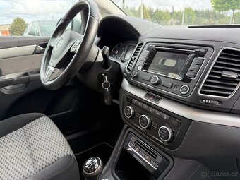 VW Sharan 2.0 TDI - 10
