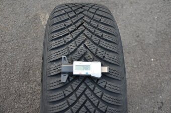 Renault Megane 3, Renault Fluence - zimní kola 15" - 10