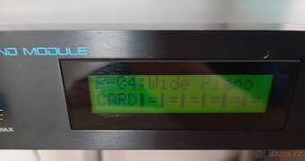 Roland sound modul U110 - 10