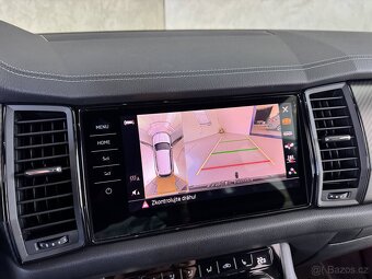 Škoda Kodiaq 2.0TDi DSG 4x4 Sportline 7-Míst Assist - 10