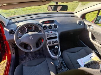 Peugeot 308 1.4 16v 72kw Klima Model 2012 Nová Stk-. - 10