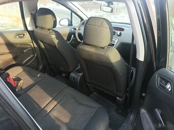 Peugeot 308 1.6HDI 66KW 2009 - 10