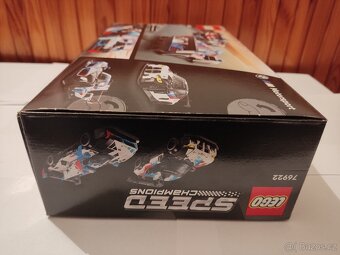 LEGO Speed Champions - 10