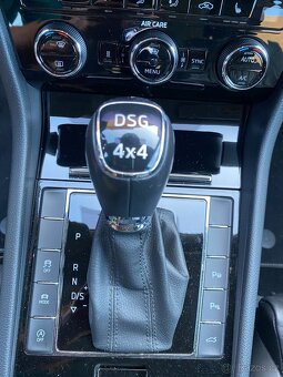 Škoda Superb L&K 140kW 4x4 DSG 80tis km ČR DPH WEBASTO - 10